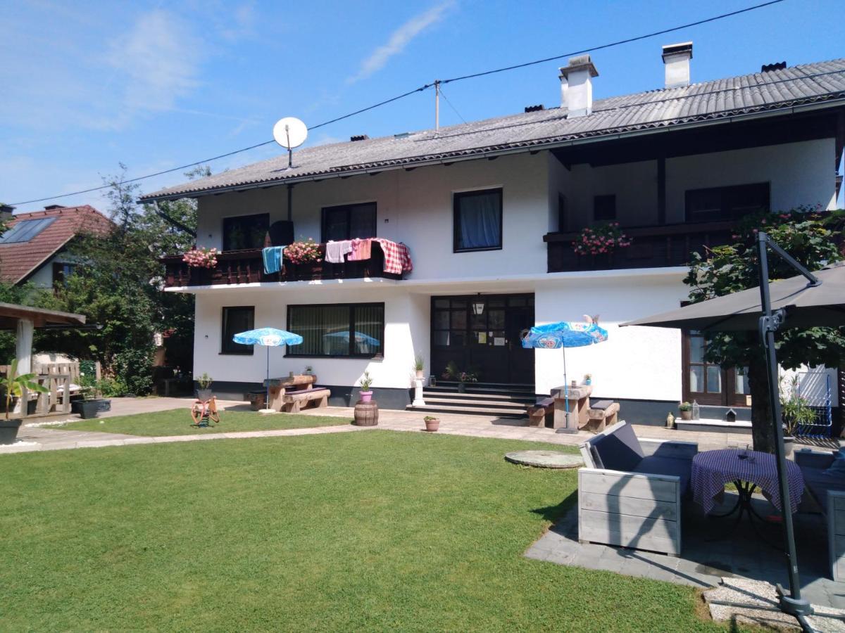 Apartment Villa Louise Sankt Kanzian am Klopeiner See المظهر الخارجي الصورة