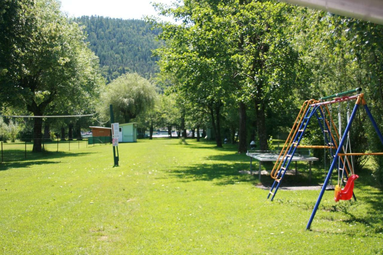 Apartment Villa Louise Sankt Kanzian am Klopeiner See المظهر الخارجي الصورة