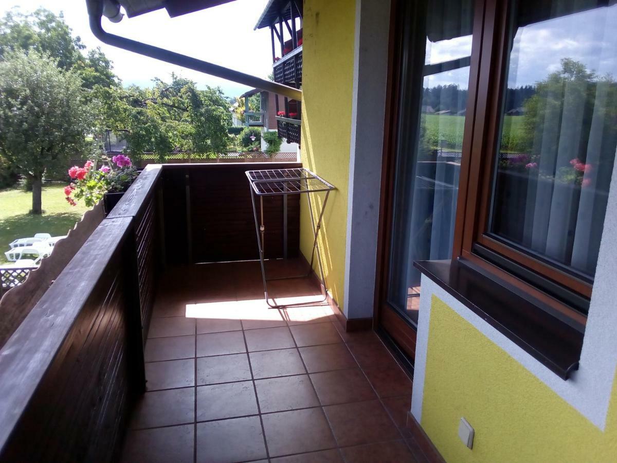 Apartment Villa Louise Sankt Kanzian am Klopeiner See المظهر الخارجي الصورة